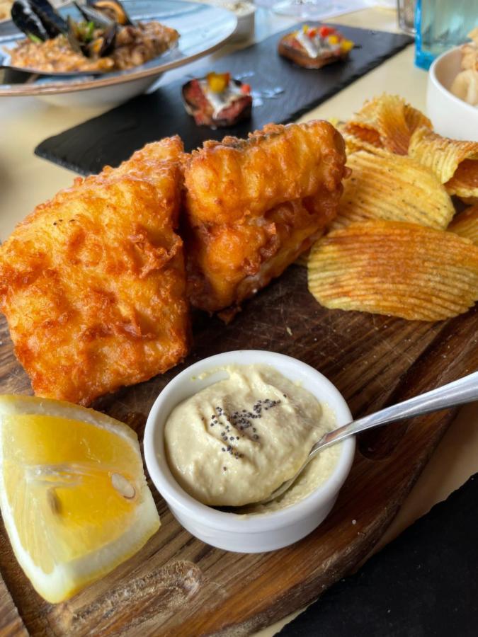 Wave Rooms 말레메 외부 사진