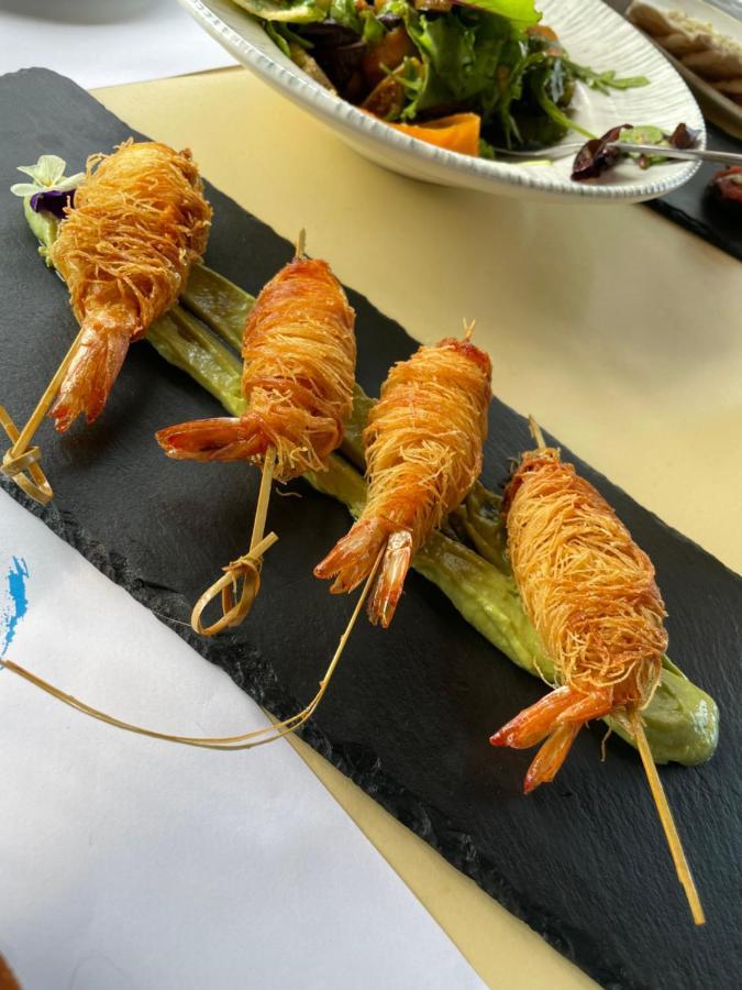 Wave Rooms 말레메 외부 사진